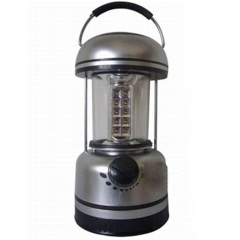 Linterna de Camping Elegante con Brillo Ajustable