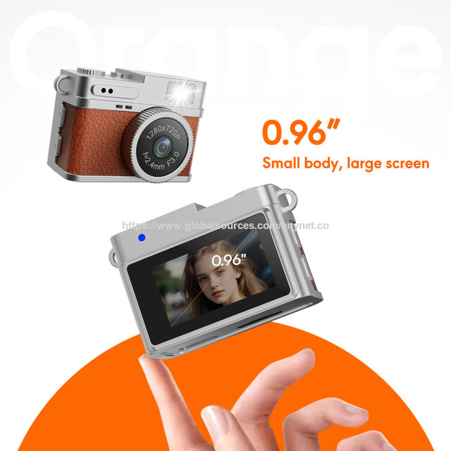 Tragbare Mini-Kamera, kleine Digitalkamera für die Hosentasche S140 for sale at factory direct price