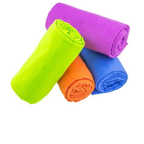 Hot Sale Evaporative Sport Yoga Golf Hiking Camping polyester yoga towel JX for sale at factory direct price