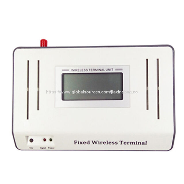 Téléphone Fixe GSM Portable : Communication Sans Fil Professionnelle