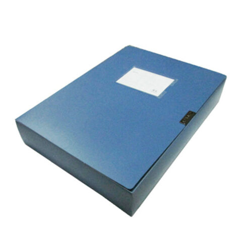 صندوق ملفات بغطاء PP: حل أرشفة قابل للتخصيص for sale at factory direct price
