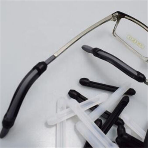 Support de lunettes en silicone souple, élastique et confortable, antidérapant for sale at factory direct price