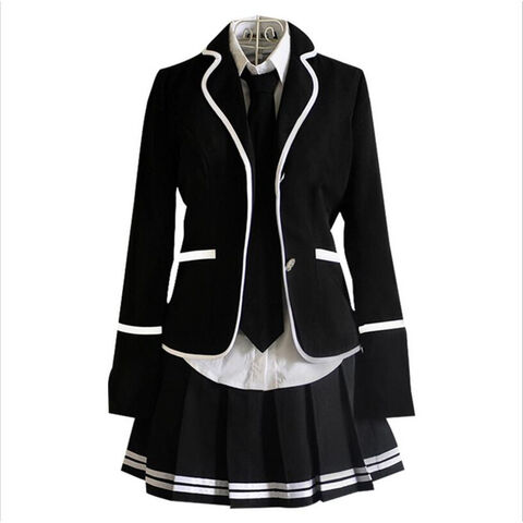 Uniformes Scolaires Classiques Internationaux en Gros JX