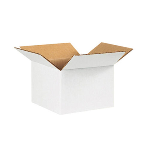 Weiße und Kraft-Wellpappkartons für Verpackungen, OEM-Bestellungen willkommen JX for sale at factory direct price