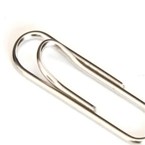Clip de bureau, fournitures de bureau, clip de reliure, fournitures de bureau, vente en gros de fournitures de reliure JX for sale at factory direct price