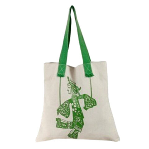 OEM 12oz Baumwoll-Canvas-Öko-Tasche for sale at factory direct price