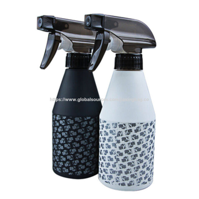 زجاجات بخاخ منزلية: مصنوعة من البولي إيثيلين بسعة 200 مل، مناسبة للطلبات الصغيرة. for sale at factory direct price
