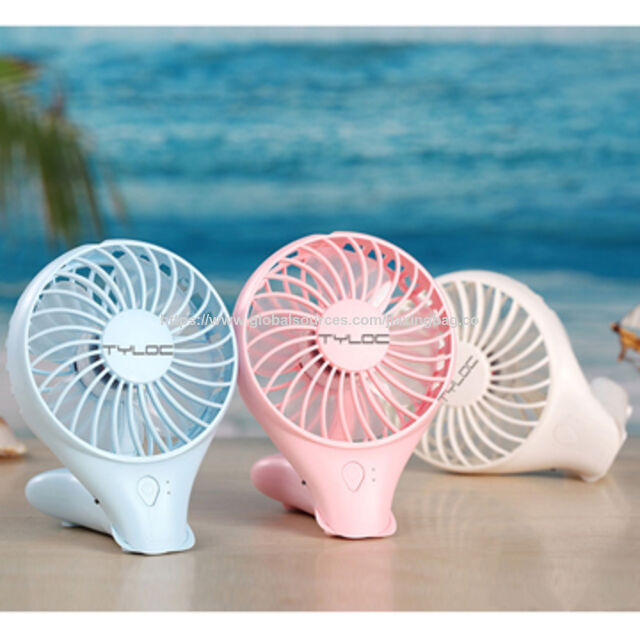 Mini-Ventilator - Modell 089H JX