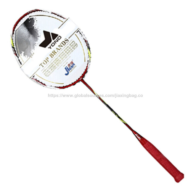 Raquette de Badminton à Boules Colorées de Qualité, Commandes OEM Bienvenues JX for sale at factory direct price