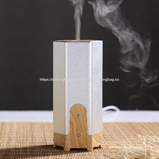 Difusor de Aroma para Coche Noble / Humidificador con Luz LED para Aire de Coche JX for sale at factory direct price