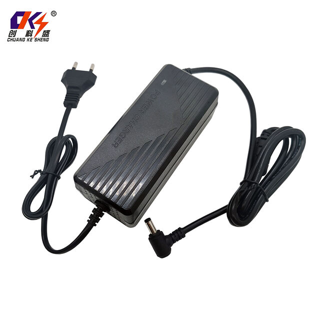 12.6V 10A/8A Lifepo4 Lithium-Ionen-Blei-Säure-Schnellladegerät für Auto und Roller, 12.6V10A Netzteil