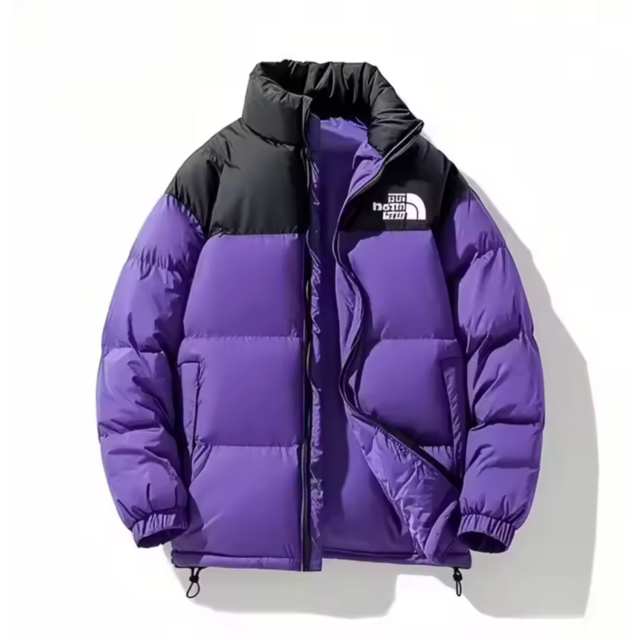 جاكيت بولو طويل رجالي شتوي خارجي فضفاض كبير الحجم مقاوم للبرد وأنيق for sale at factory direct price