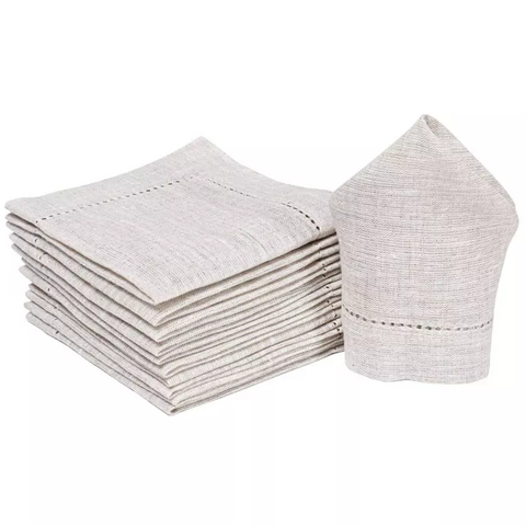 Polyester-Tischdecke, blaue Serviette, quadratische Markentischdecke, Leinenservietten, Cocktailservietten, weiße Stoffservietten, Papierservietten-Set for sale at factory direct price