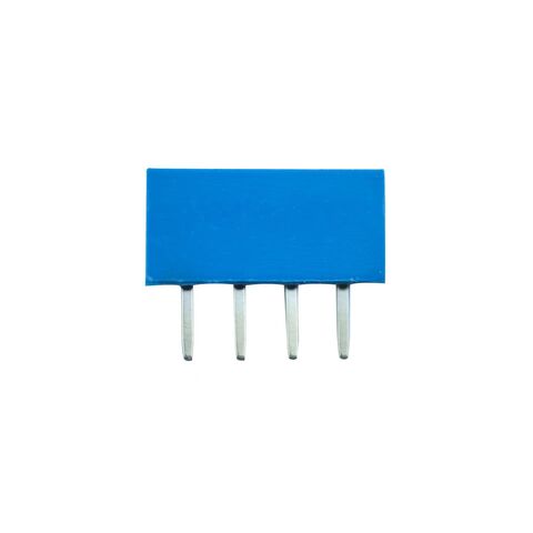 Interruptor de Palanca SPST de Grado Industrial Azul 5A 250VAC Control Confiable Encendido/Apagado para Iluminación