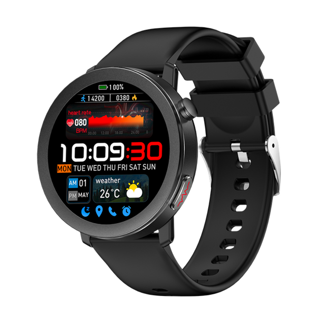 AIRMARS Smartwatch ECG Monitor de Frecuencia Cardíaca con Seguimiento del Sueño y Contador de Pasos Fitness, Impermeable IP68, MarsWatch20-MSW20 for sale at factory direct price