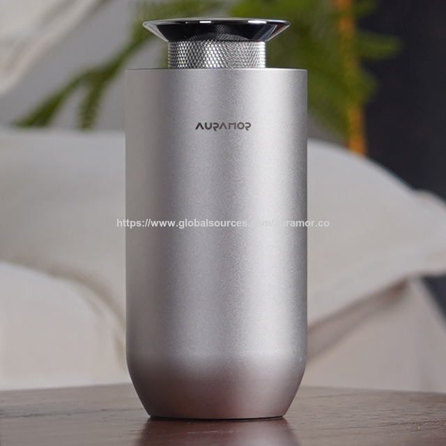 بيع مباشر من المصنع موزع روائح السيارة التجاري الاقتصادي، كهربائي فعال بمنفذ USB/Type-C، تشغيل/إيقاف تلقائي