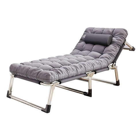 Silla de Salón Plegable de Venta Caliente para Acampar o Jardines Relajantes