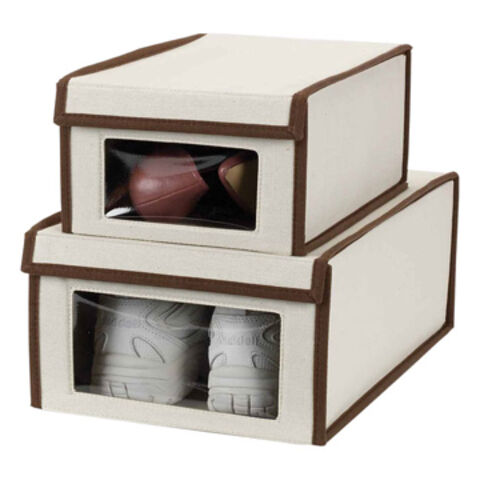 منظمات خزانة قابلة للطي من النسيج غير المنسوج، تصميم موفر للمساحة for sale at factory direct price
