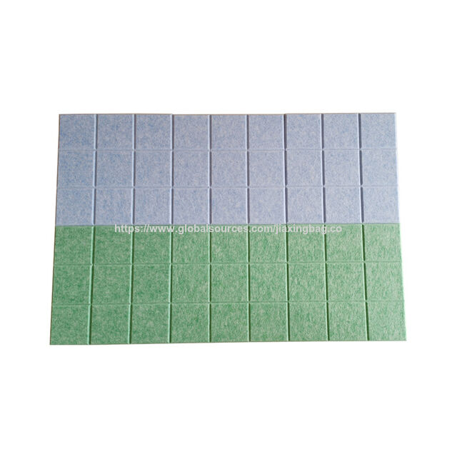 Decoración para el Hogar, Pegatinas de Pared Autoadhesivas de Fieltro en Promoción for sale at factory direct price