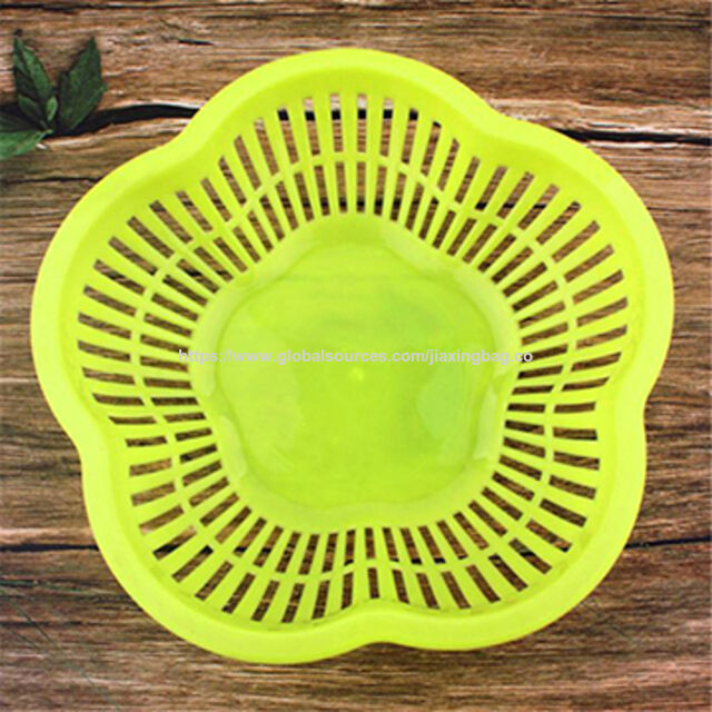 سلة فواكه من البولي بروبلين، مقاسات متنوعة، خالية من البيسفينول أ for sale at factory direct price