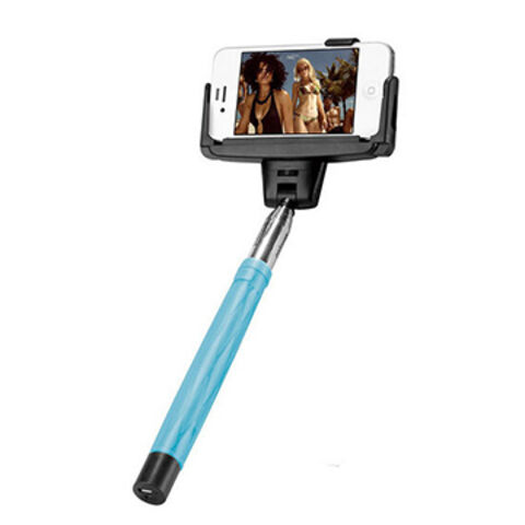 Palo Selfie/Monopod Bluetooth para Android y iOS