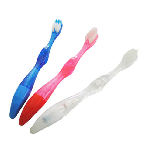 Cepillo de Dientes Eléctrico Doble Cabezal Único for sale at factory direct price