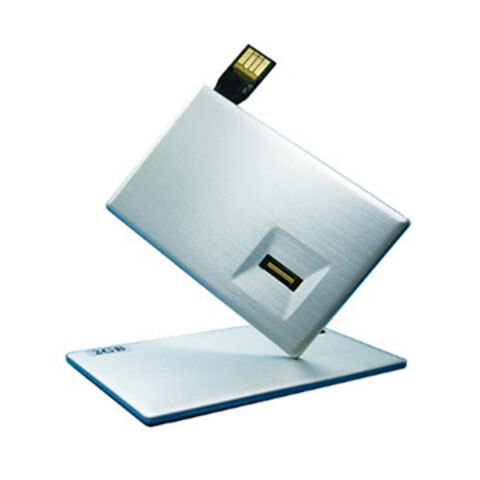 Hochwertige USB-Metallkarte