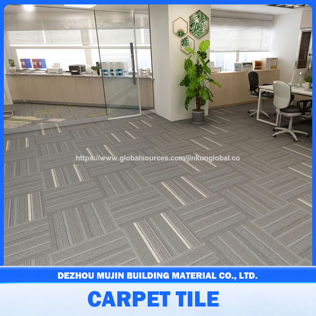 Baldosas para Alfombras Comerciales, Suelos de Baldosas, Alfombras Modernas para Oficinas
