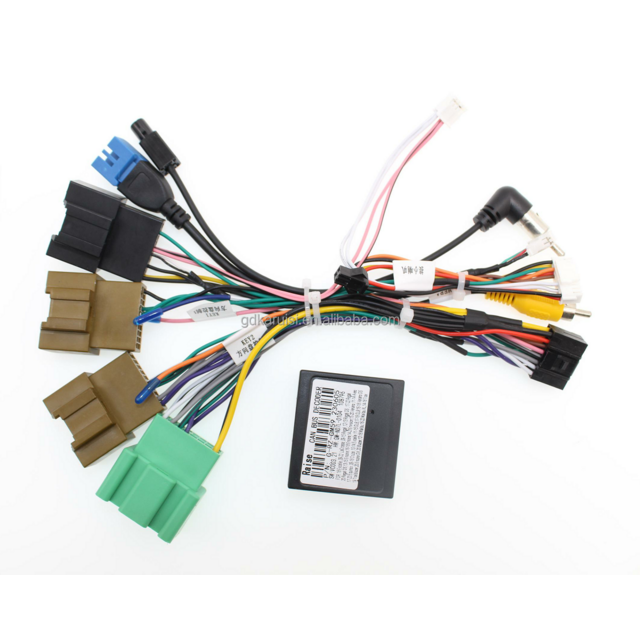 Adecuado para Encore 2016 (ambas configuraciones alta y baja) + Cable de alimentación GM59 + Canbus for sale at factory direct price