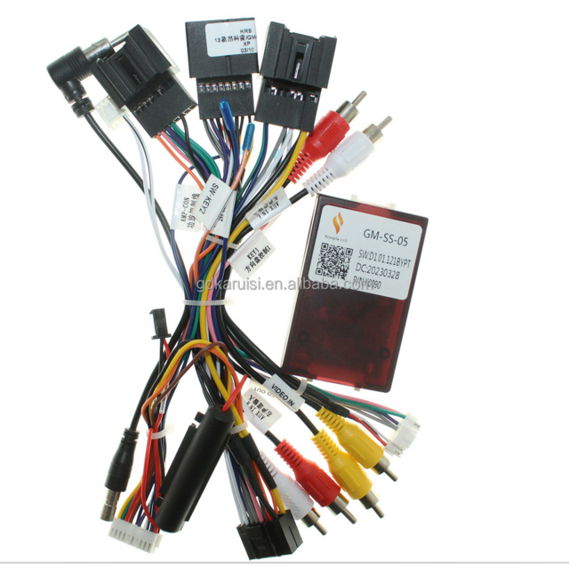 Cable de alimentación XP05 + Canbus para Buick Enclave 2013 for sale at factory direct price