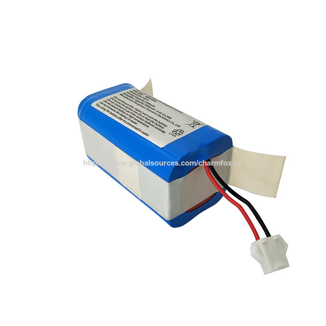 Pacote de Bateria de Íon de Lítio Recarregável 18650 Adequado para Robôs de Limpeza, Câmeras Esportivas, Pistolas de Massagem e Outros Dispositivos for sale at factory direct price