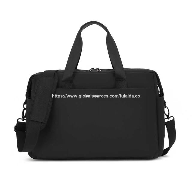 Einfache und stilvolle, kratzfeste, tragbare Laptoptasche für den täglichen Gebrauch