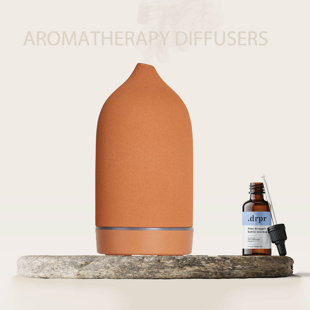 Diffuseur d'Arôme Céramique Fait Main 80ML for sale at factory direct price
