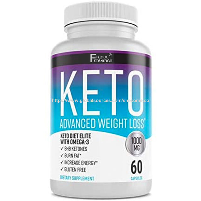 Hochwertiges Keto-Supplement 1000mg für Männer und Frauen - Beste Keto-Kapseln zur Gewichtsreduktion