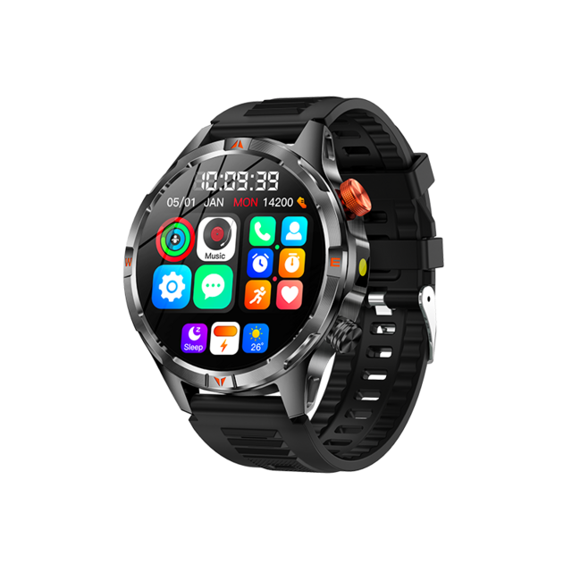 Smartwatch Deportivo AIRMARS, Seguimiento de Salud, Larga Duración, Llamada Bluetooth, Impermeable IP68, AirWatch33-ASW33 for sale at factory direct price