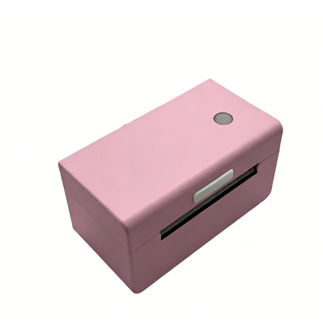 110mm Thermodruck-Versandetiketten-Aufkleberdrucker für Kleinunternehmen, kabelloser Bluetooth 4x6 Drucker, unterstützt ODM/OEM