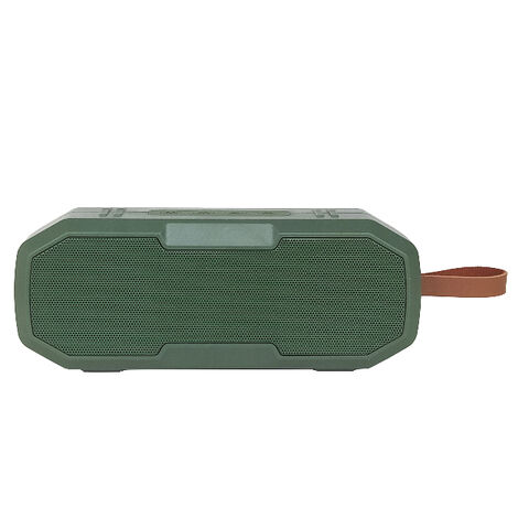 Fabrik Bestseller IPX4 Wasserdichter Bluetooth-Lautsprecher, 1200mAh, 5W*2, Kabelloser Tragbarer BT-Lautsprecher for sale at factory direct price