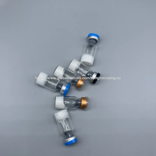 5-amino-1mq dosing human Secure Packaging Cosmetic peptide AHK CU Copper Tripeptide 3 AHK Copper  99.0% Powder for Hair Growth