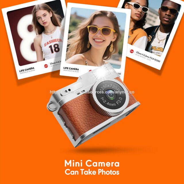 Tragbarer Mini-Camcorder Pocket-Videorekorder S140 for sale at factory direct price