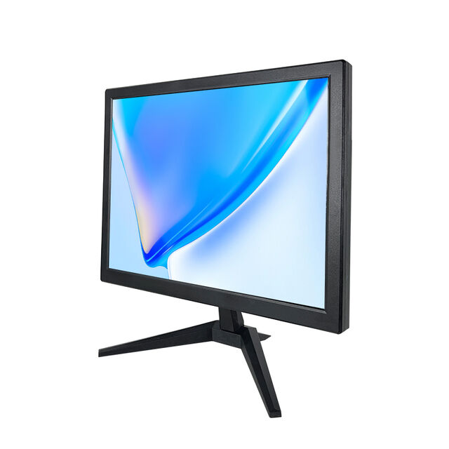 Monitor LCD LED HDMI de 17/18.5/19/21.5 polegadas com porta de TV - Venda por atacado