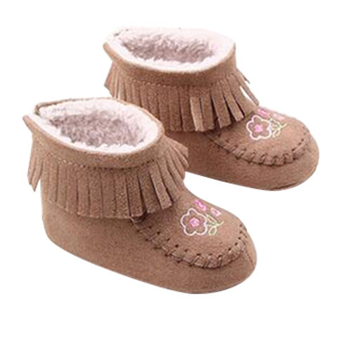 Sepatu bot bayi berkualitas tinggi, lucu, dan nyaman