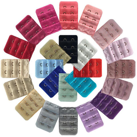 خطاف حمالة صدر للبيع الساخن، موسع لملحقات الملابس الداخلية JX for sale at factory direct price