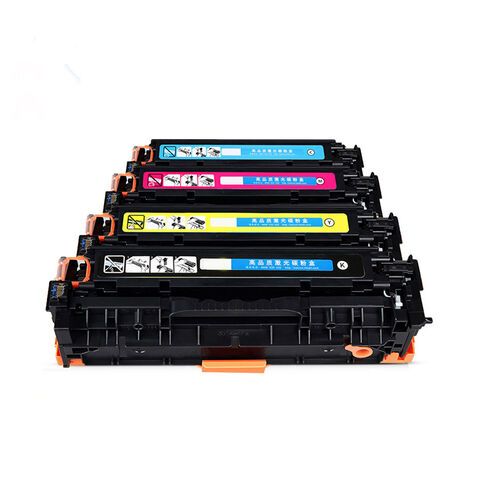 Cartouches de toner couleur compatibles