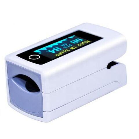 Pulsioxímetro con Pantalla LED