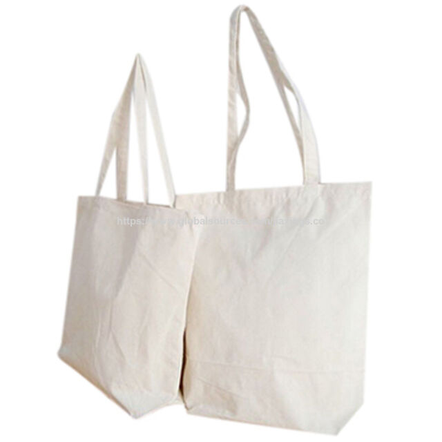 Bolsa de Lona Personalizada para Compras for sale at factory direct price