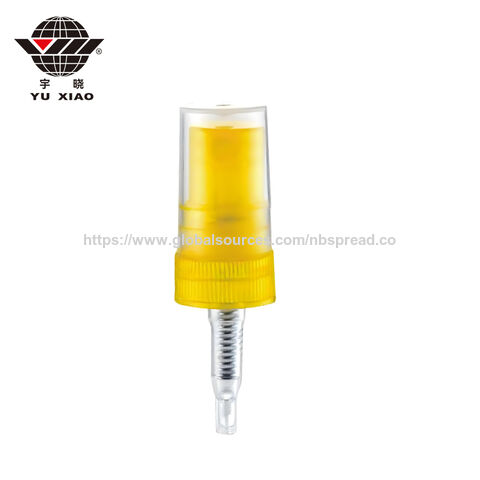 Pulvérisateur à Brouillard Fin Universel en Plastique PP Vente Chaude d'Usine pour Bouteilles for sale at factory direct price