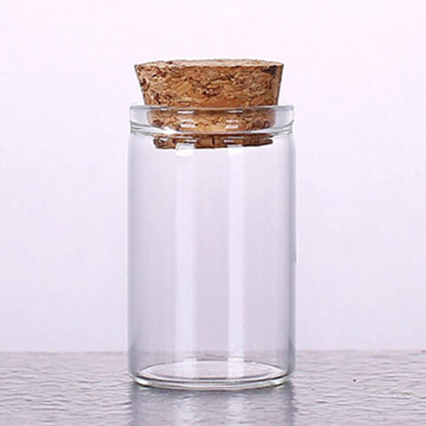 Großhandel Günstiges umweltfreundliches Glas für Behälter for sale at factory direct price