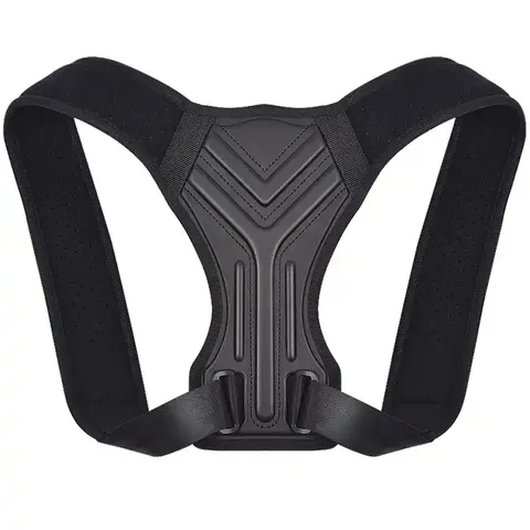 دعامة ظهر قابلة للتعديل لتخفيف آلام الظهر - حزام مصحح لوضعية الجسم JX for sale at factory direct price