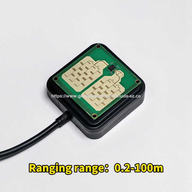 Factory Price Drone Detection Radar 24ghz | Uav Drone Radars For Height ...