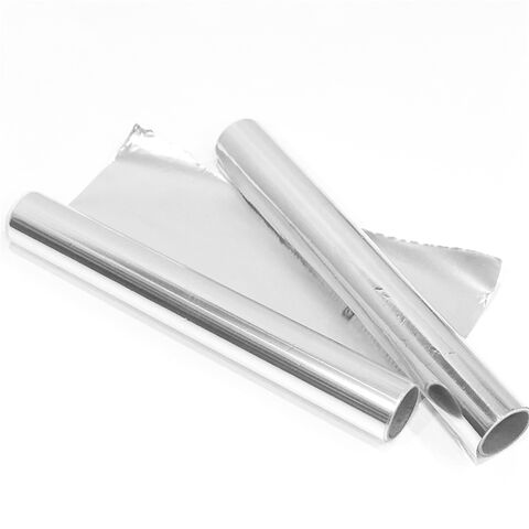 Venta caliente de papel de aluminio para envasado de alimentos JX